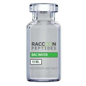 Bacteriostatic water 10ml