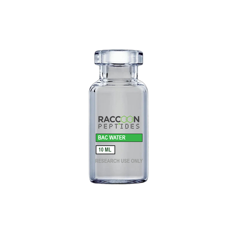 Bacteriostatic water 10ml